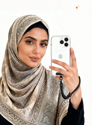 مجموعة سوار معصم عالمية للهواتف المحمولة - طقم حبل أمان ثلاثي القطع مضاد للسرقة مع حزام معصم وحلقة مفاتيح وملصق، متوافق مع جميع حافظات الهواتف والكاميرات والمفاتيح والإكسسوارات الصغيرة - أزرق - view 2